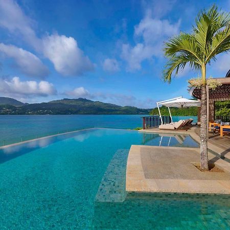 Mango House Seychelles, Lxr Hotels & Resorts Baie Lazare  Exteriér fotografie