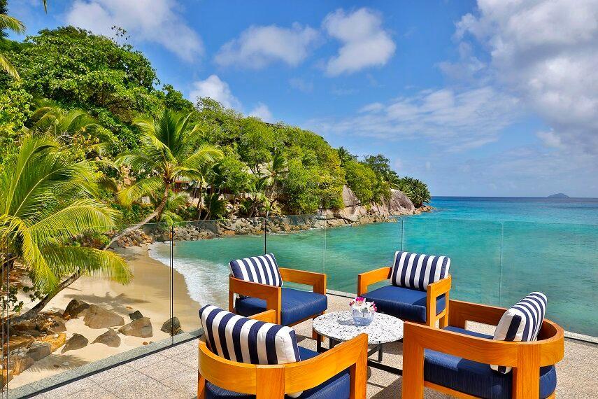 Mango House Seychelles, Lxr Hotels & Resorts Baie Lazare  Exteriér fotografie