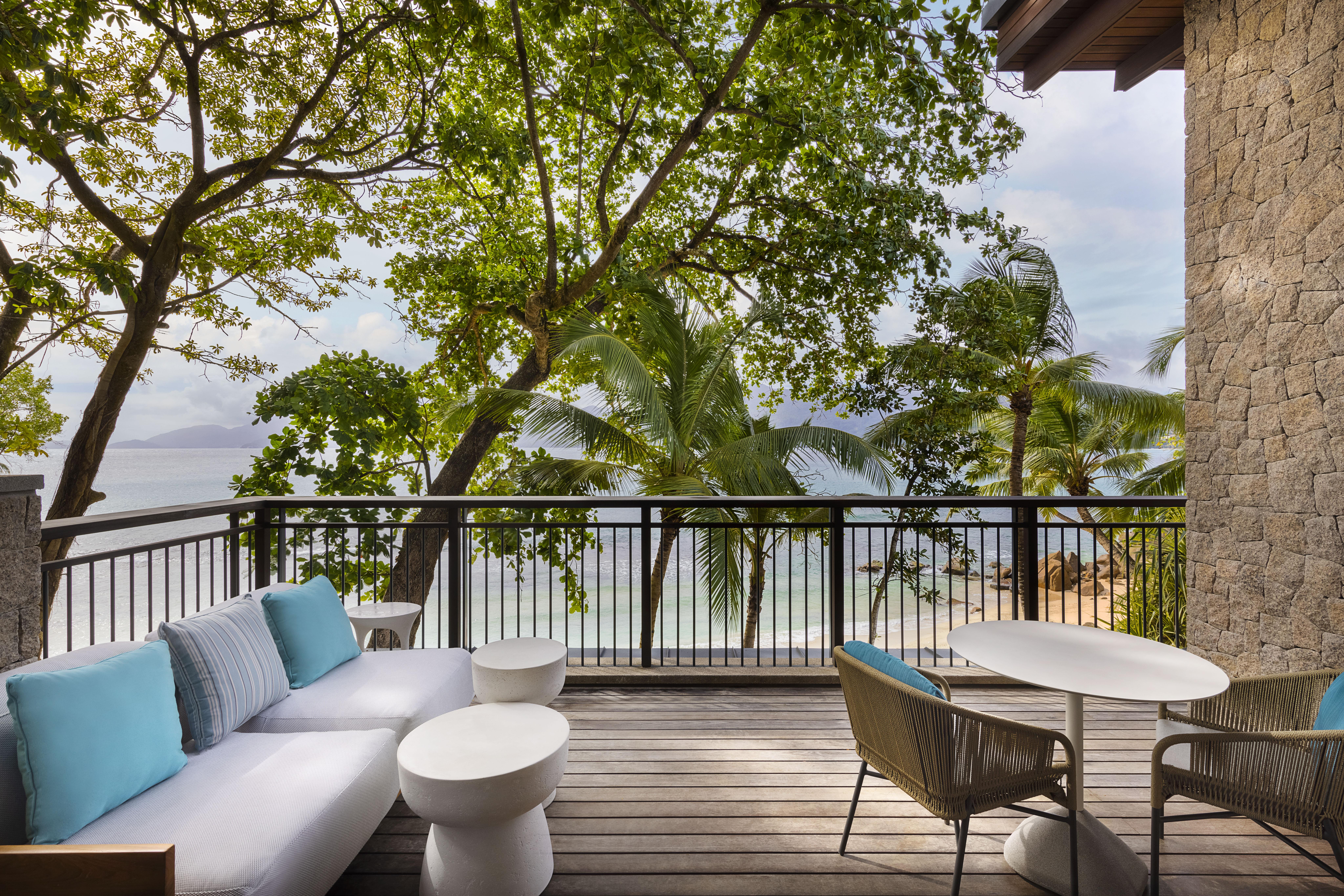 Mango House Seychelles, Lxr Hotels & Resorts Baie Lazare  Exteriér fotografie