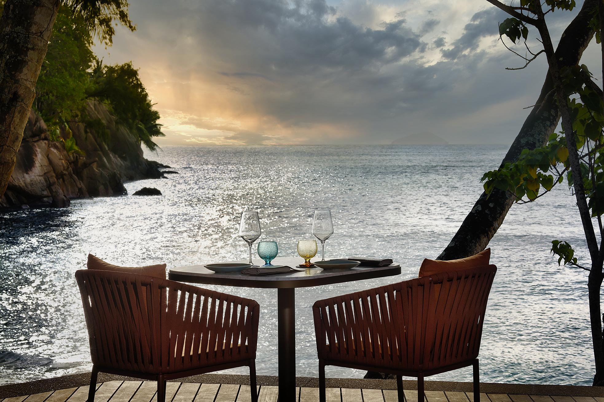 Mango House Seychelles, Lxr Hotels & Resorts Baie Lazare  Exteriér fotografie