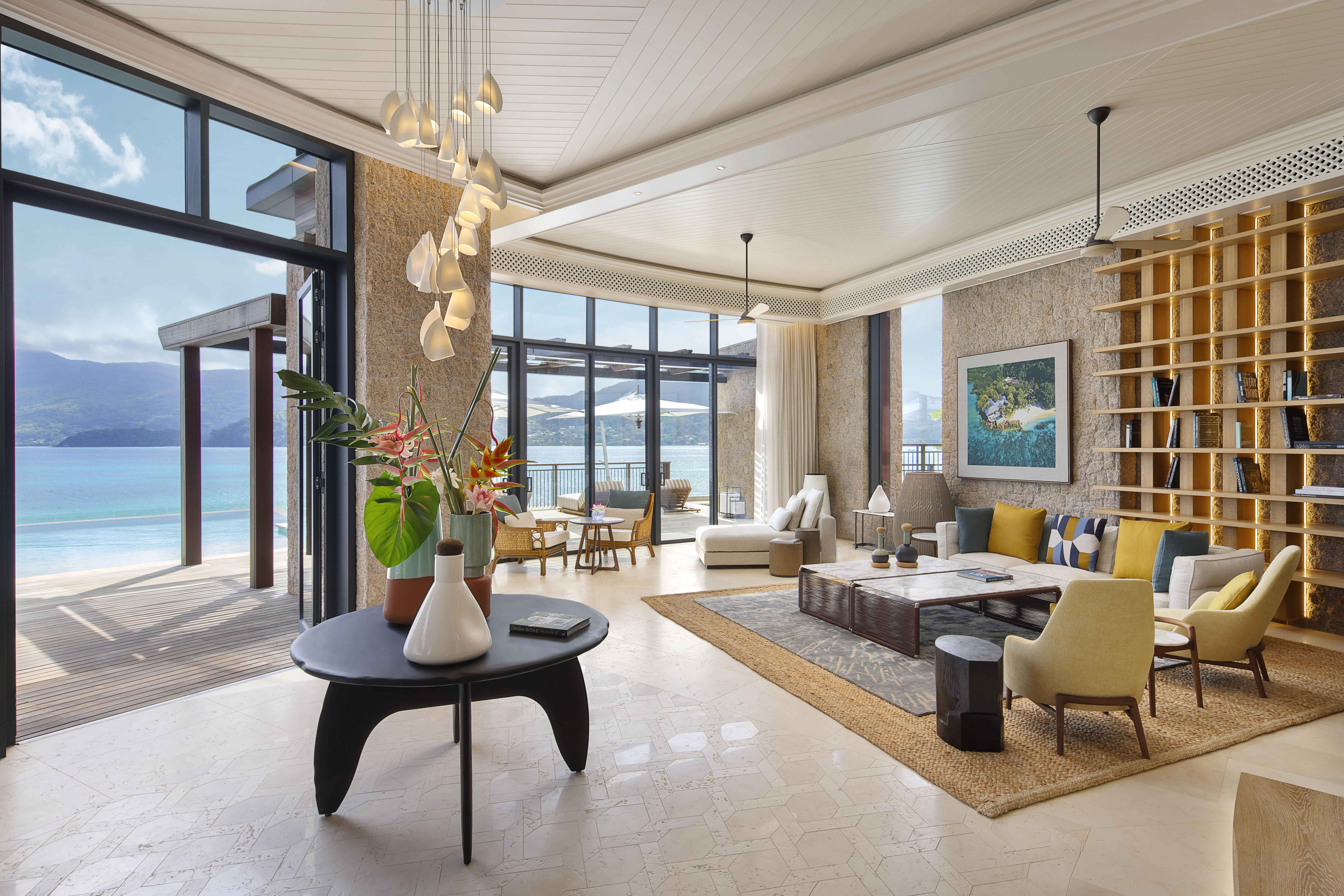 Mango House Seychelles, Lxr Hotels & Resorts Baie Lazare  Exteriér fotografie