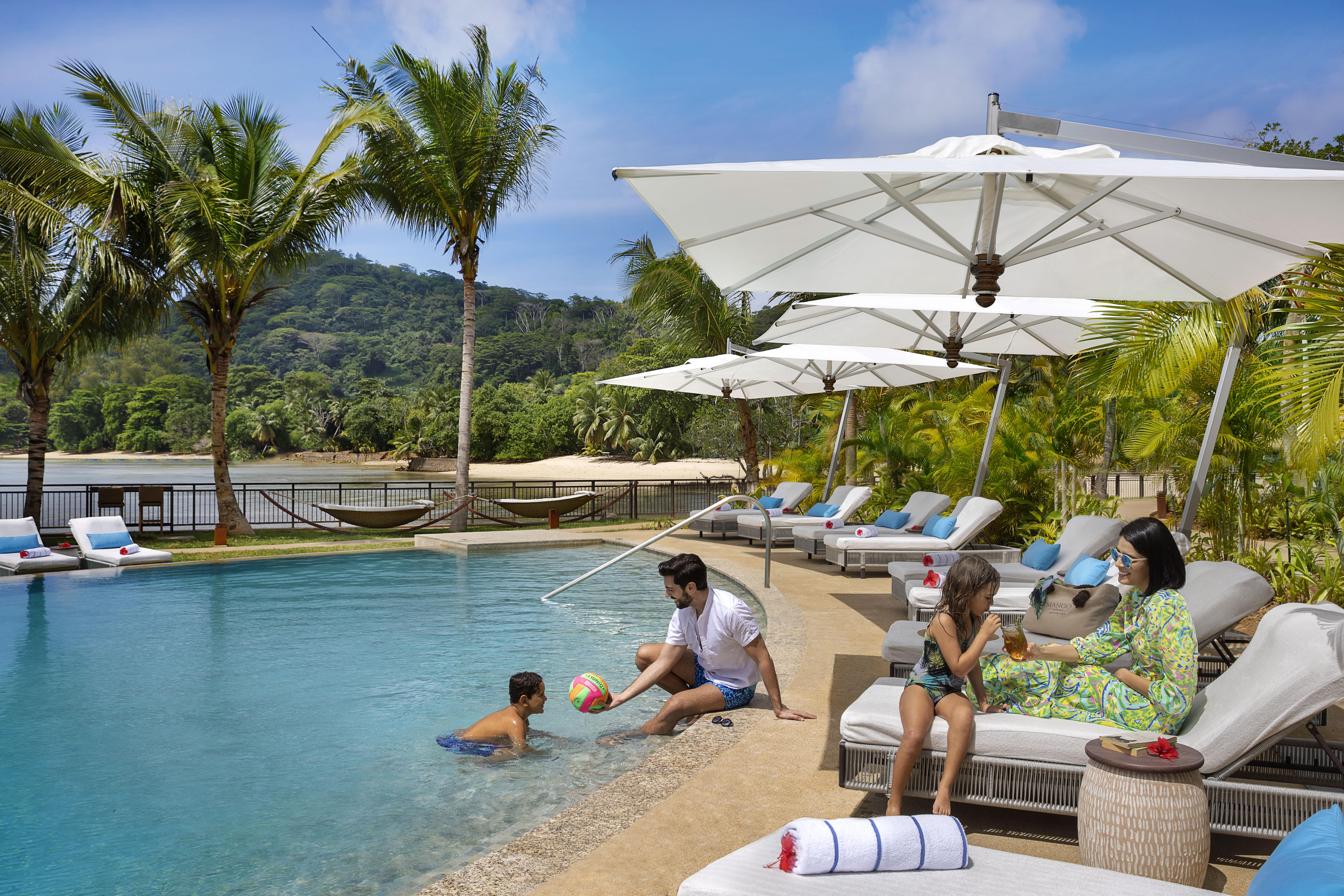 Mango House Seychelles, Lxr Hotels & Resorts Baie Lazare  Exteriér fotografie