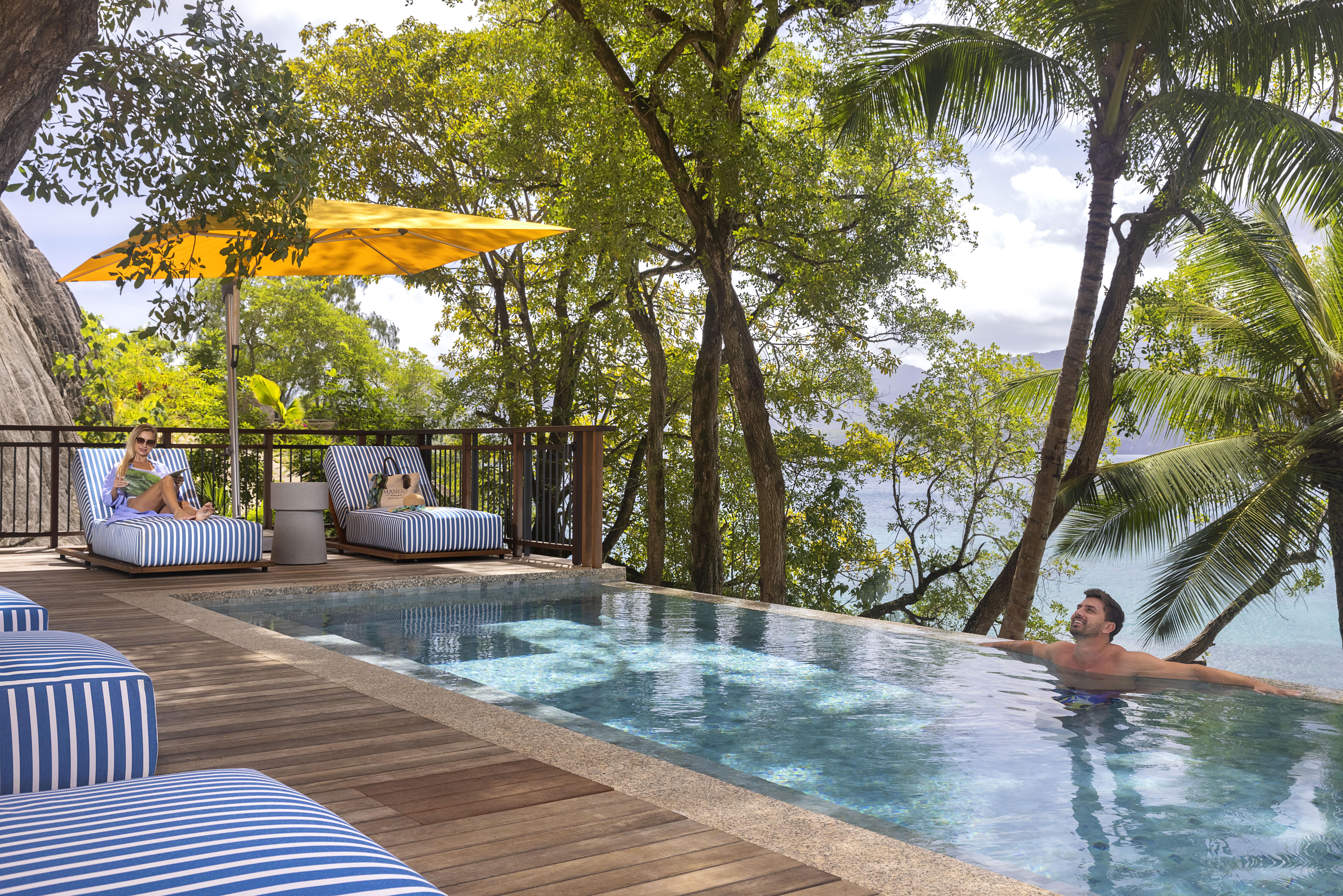 Mango House Seychelles, Lxr Hotels & Resorts Baie Lazare  Exteriér fotografie