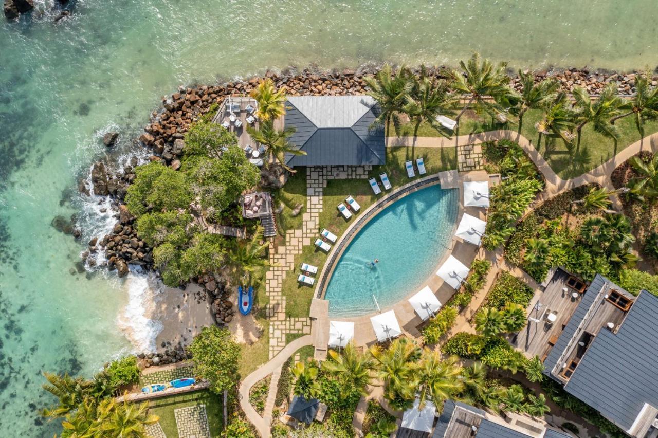 Mango House Seychelles, Lxr Hotels & Resorts Baie Lazare  Exteriér fotografie
