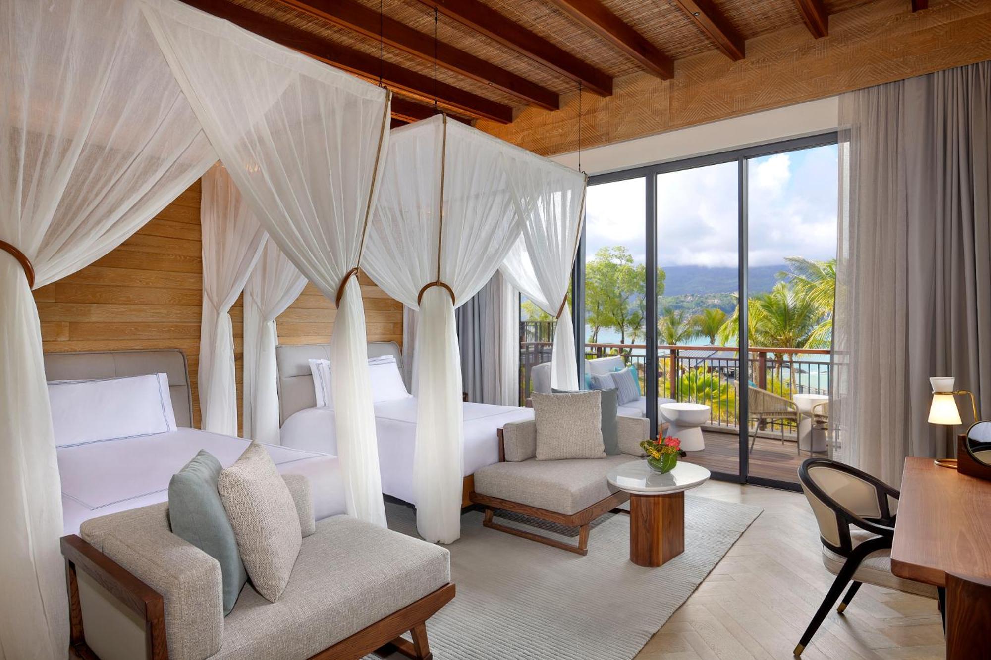 Mango House Seychelles, Lxr Hotels & Resorts Baie Lazare  Exteriér fotografie