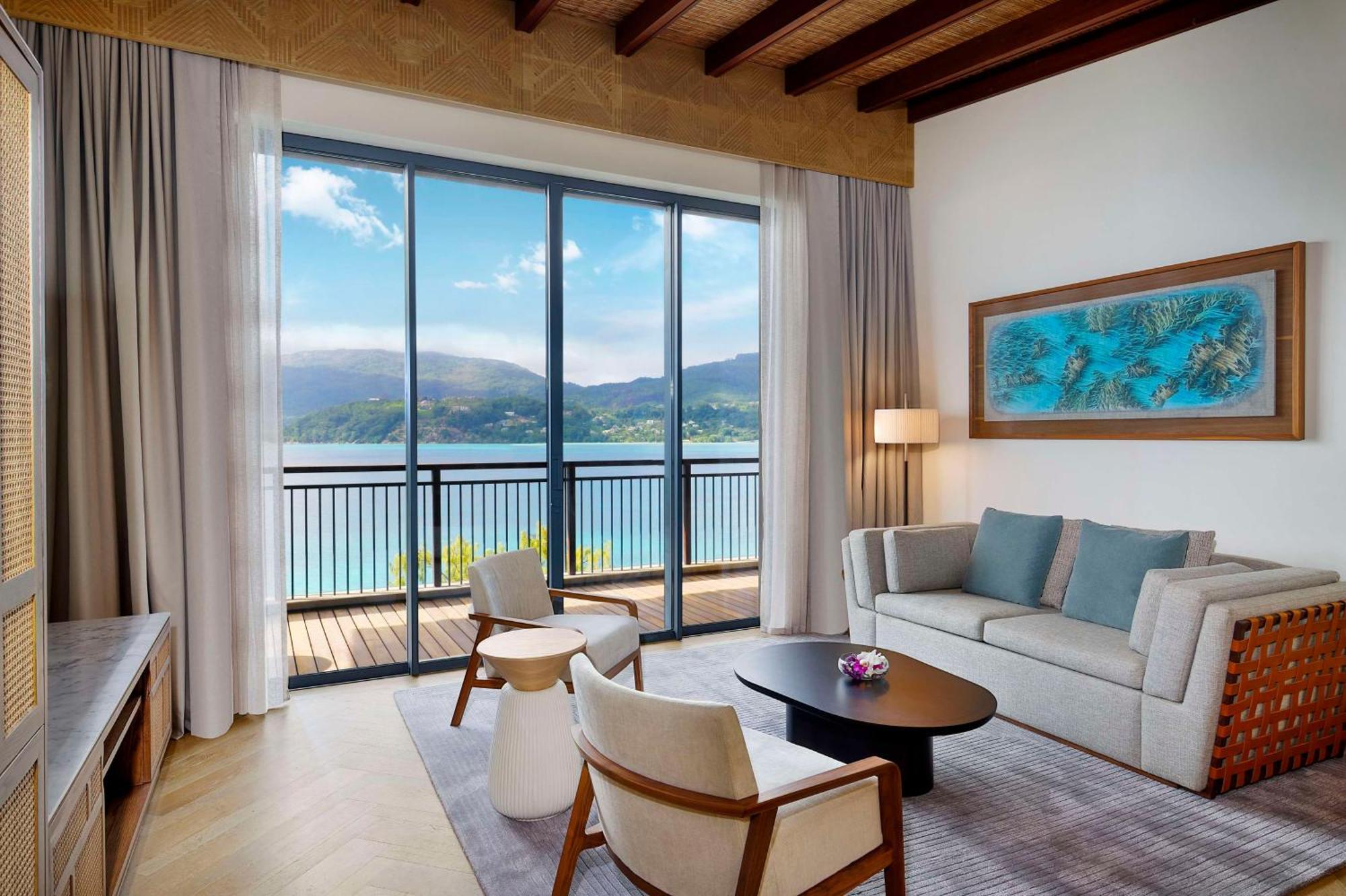 Mango House Seychelles, Lxr Hotels & Resorts Baie Lazare  Exteriér fotografie
