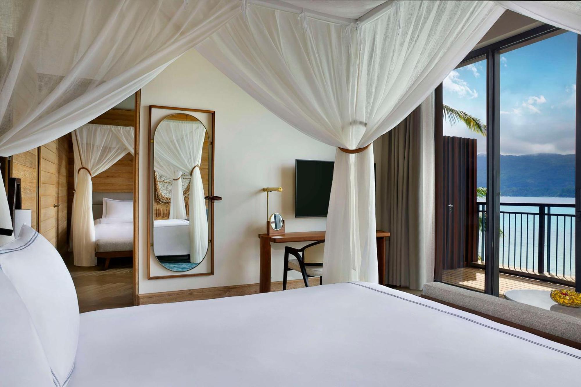 Mango House Seychelles, Lxr Hotels & Resorts Baie Lazare  Exteriér fotografie