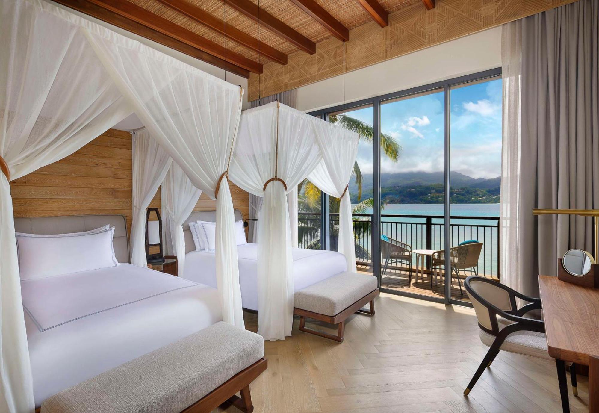 Mango House Seychelles, Lxr Hotels & Resorts Baie Lazare  Exteriér fotografie