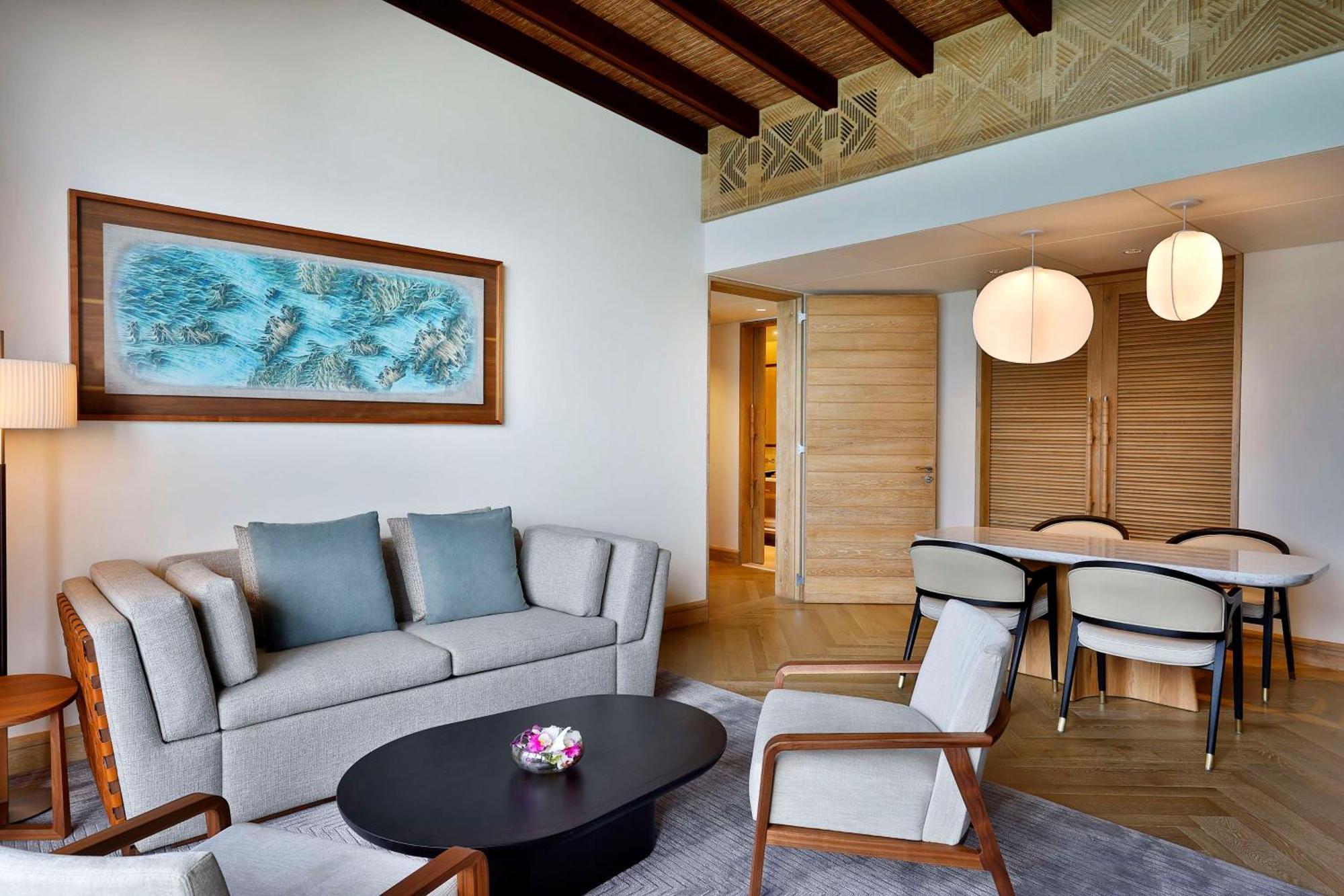 Mango House Seychelles, Lxr Hotels & Resorts Baie Lazare  Exteriér fotografie