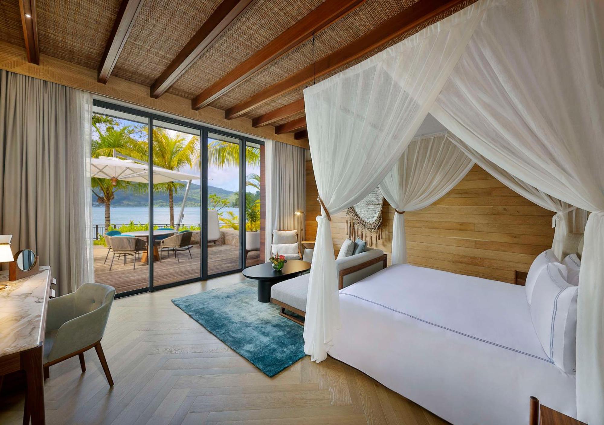 Mango House Seychelles, Lxr Hotels & Resorts Baie Lazare  Exteriér fotografie