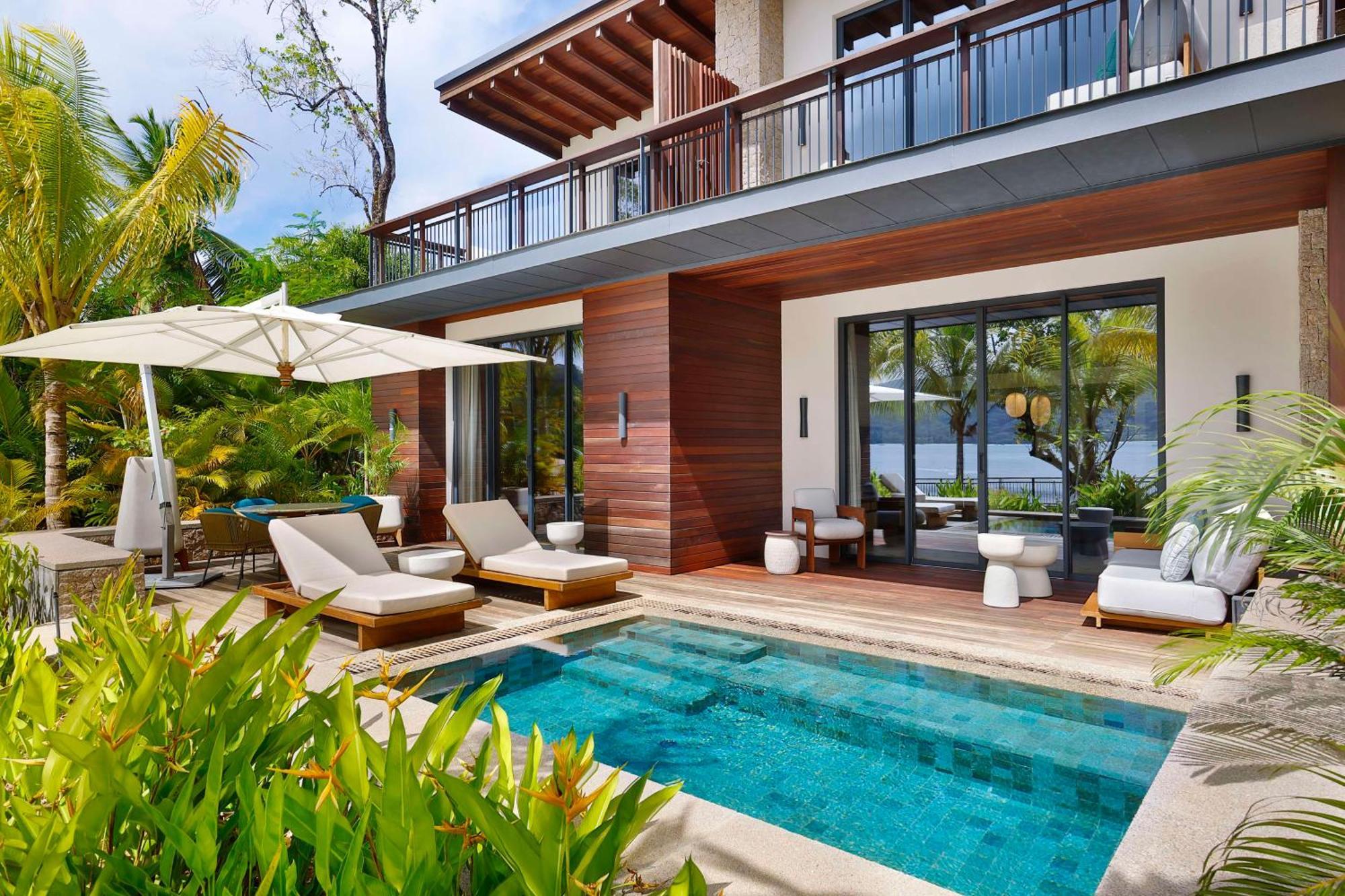 Mango House Seychelles, Lxr Hotels & Resorts Baie Lazare  Exteriér fotografie