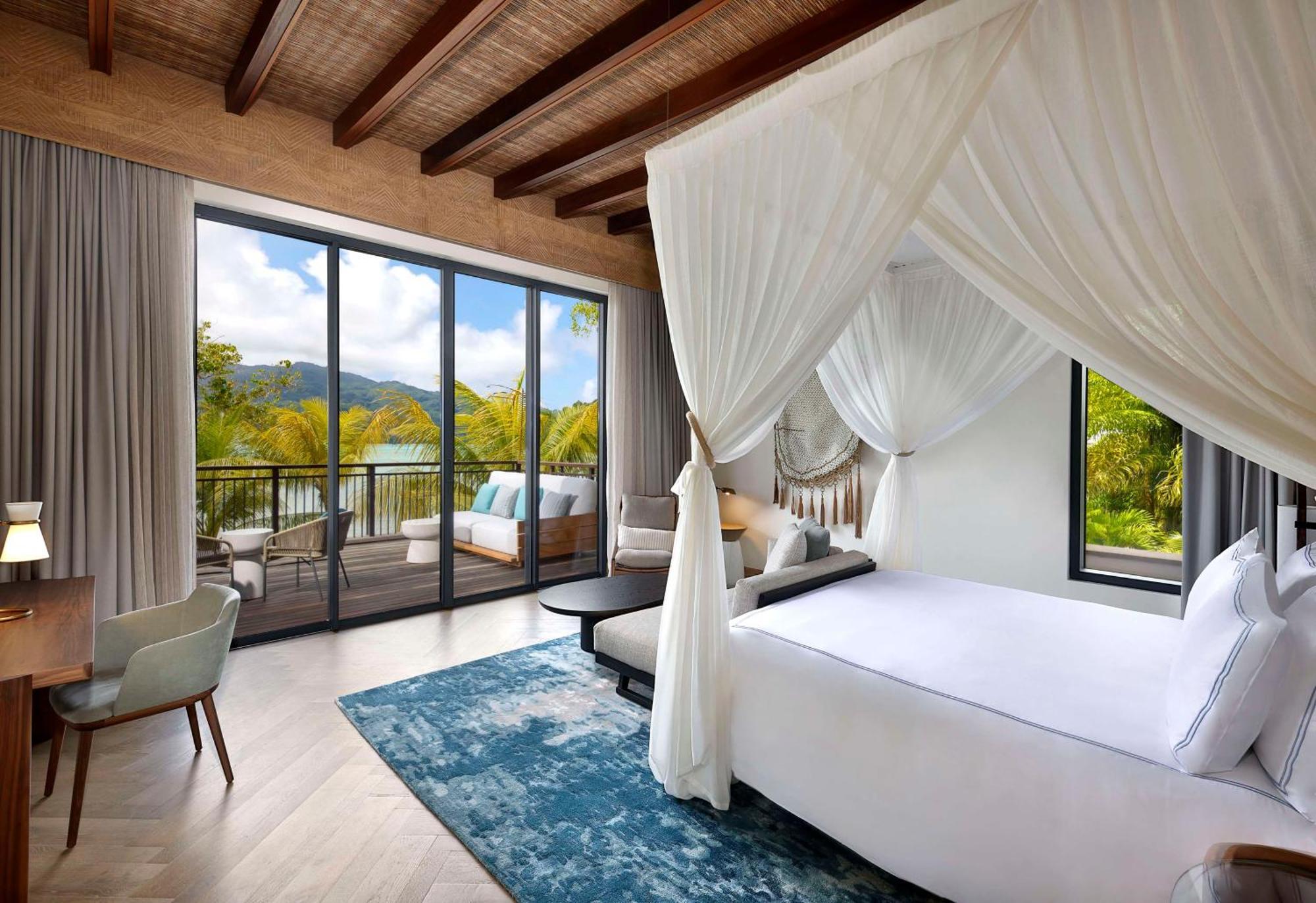 Mango House Seychelles, Lxr Hotels & Resorts Baie Lazare  Exteriér fotografie