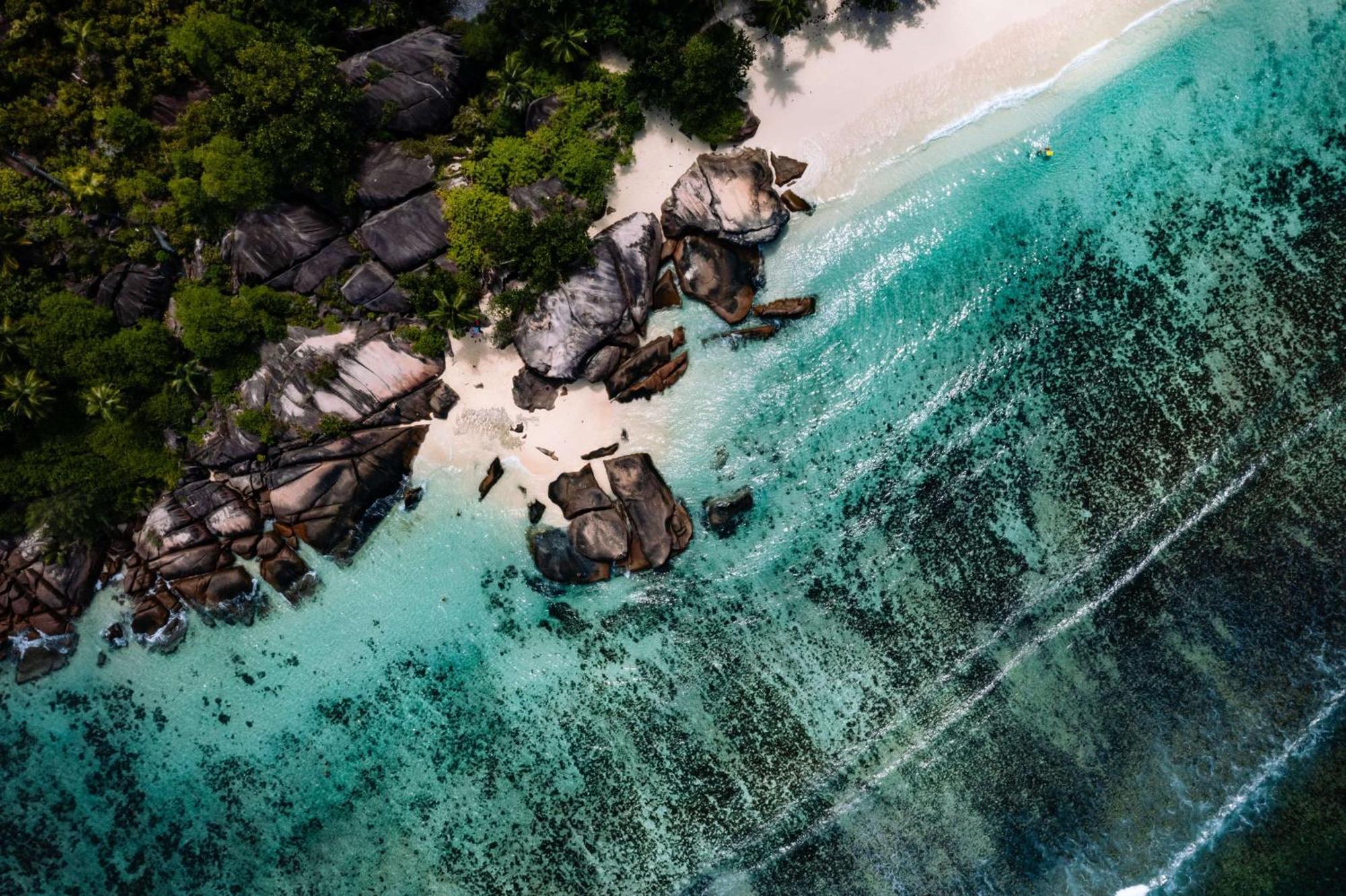 Mango House Seychelles, Lxr Hotels & Resorts Baie Lazare  Exteriér fotografie