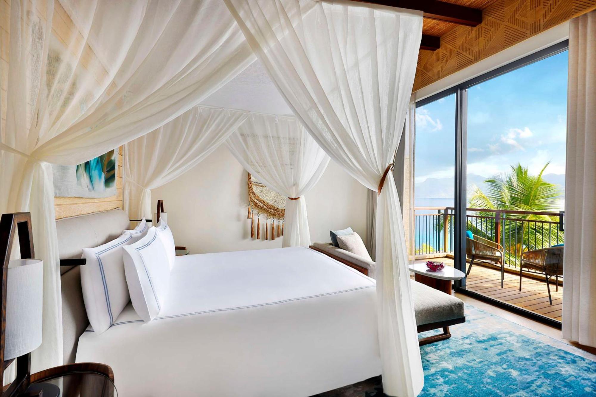 Mango House Seychelles, Lxr Hotels & Resorts Baie Lazare  Exteriér fotografie