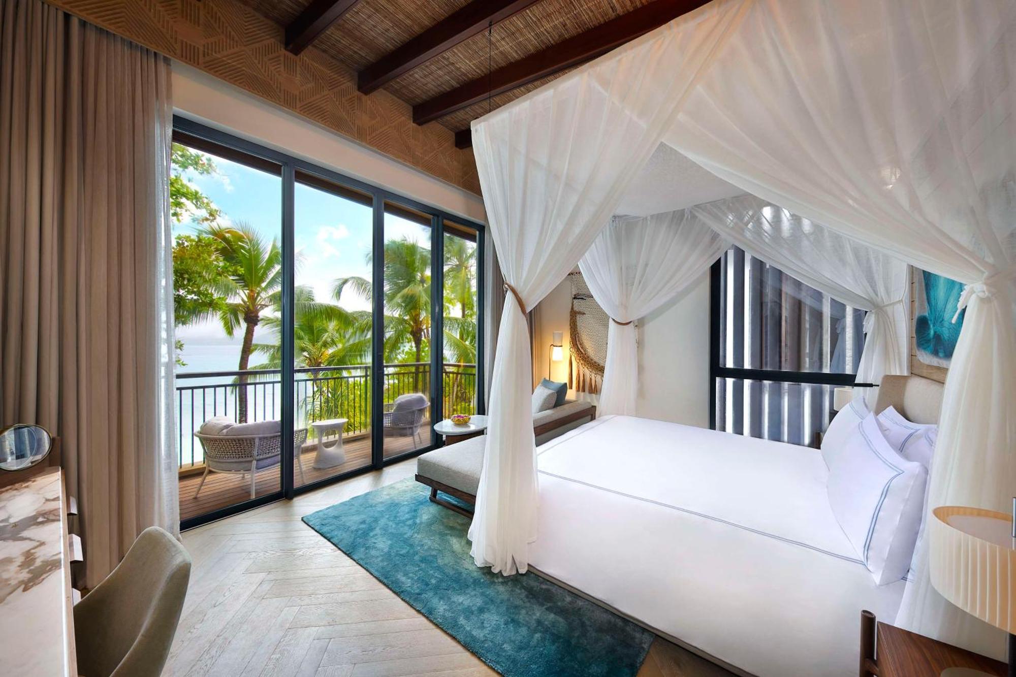 Mango House Seychelles, Lxr Hotels & Resorts Baie Lazare  Exteriér fotografie