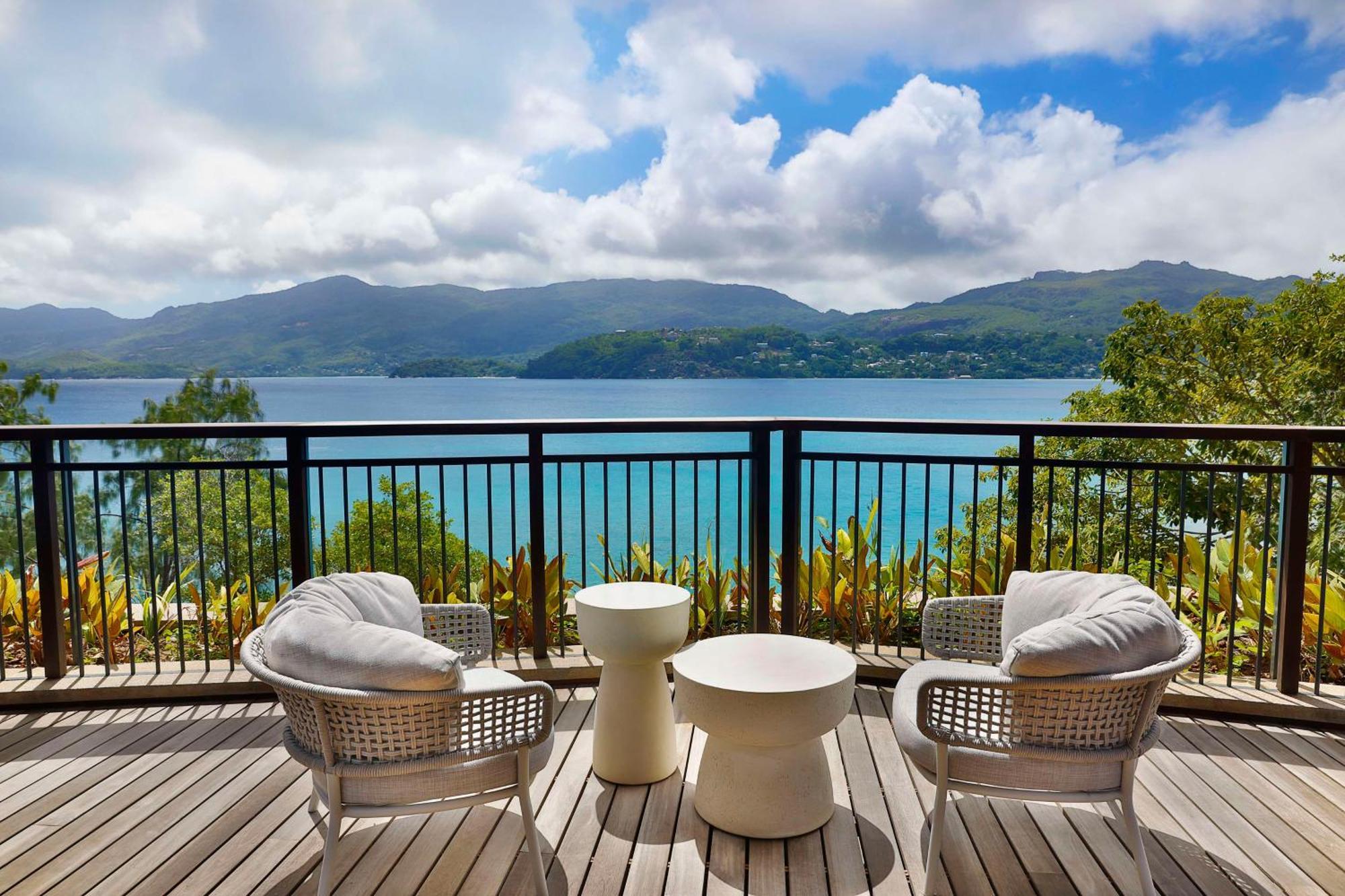 Mango House Seychelles, Lxr Hotels & Resorts Baie Lazare  Exteriér fotografie