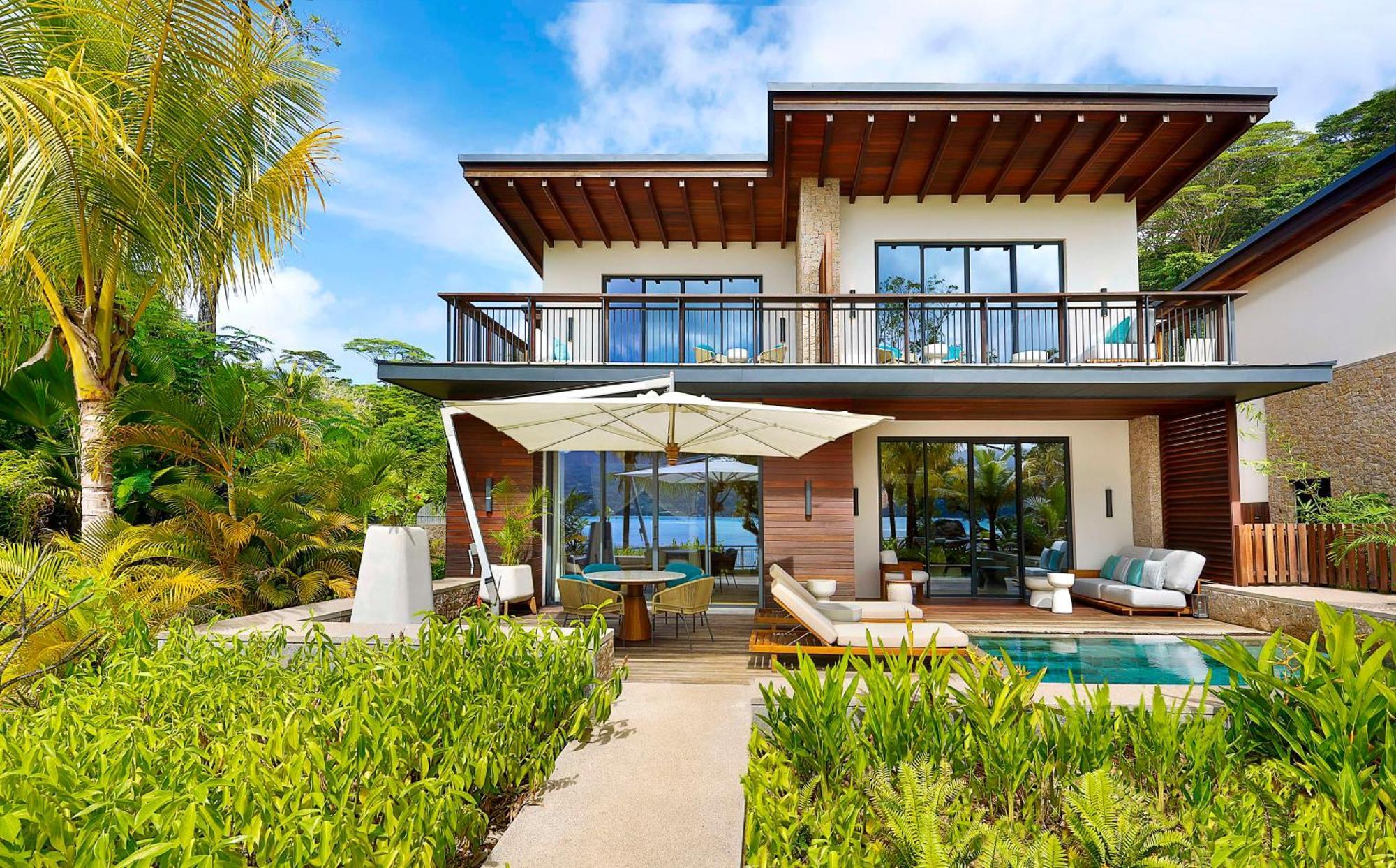 Mango House Seychelles, Lxr Hotels & Resorts Baie Lazare  Exteriér fotografie