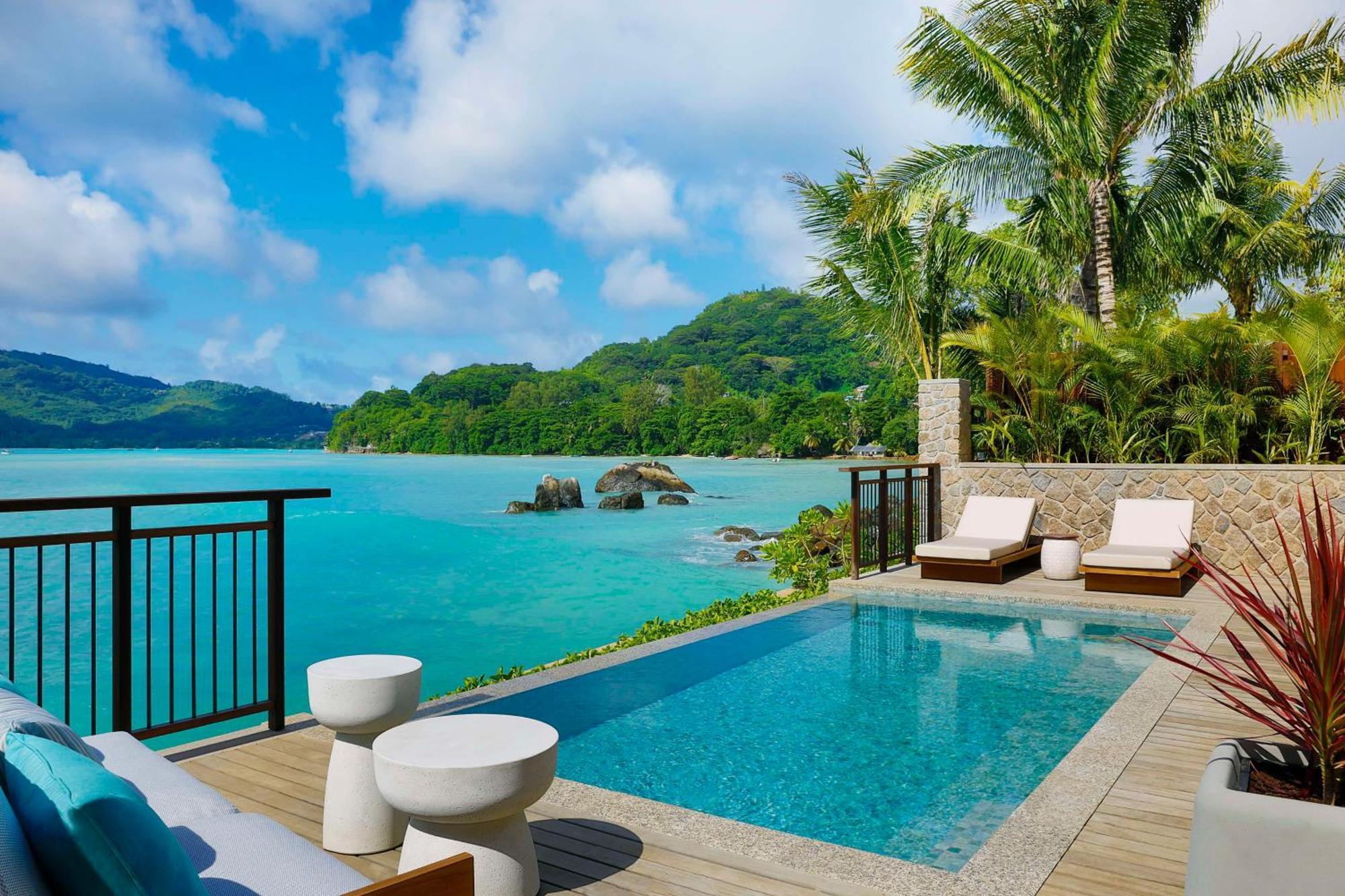 Mango House Seychelles, Lxr Hotels & Resorts Baie Lazare  Exteriér fotografie
