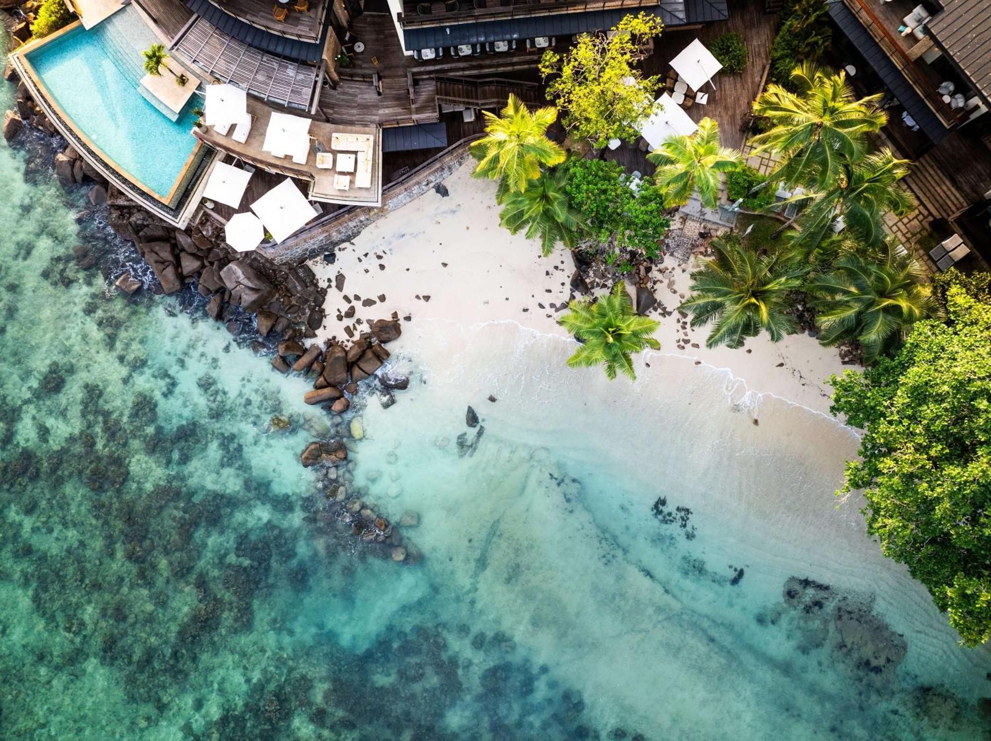 Mango House Seychelles, Lxr Hotels & Resorts Baie Lazare  Exteriér fotografie