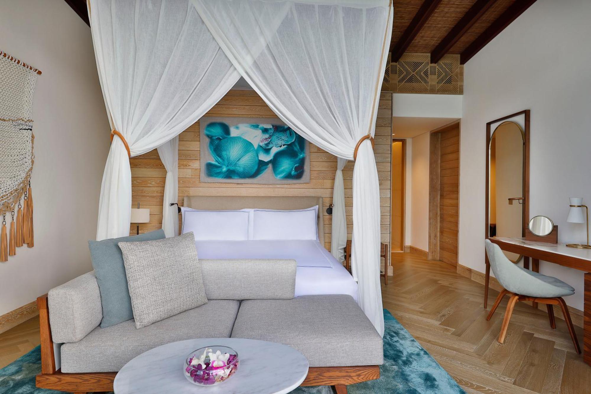 Mango House Seychelles, Lxr Hotels & Resorts Baie Lazare  Exteriér fotografie