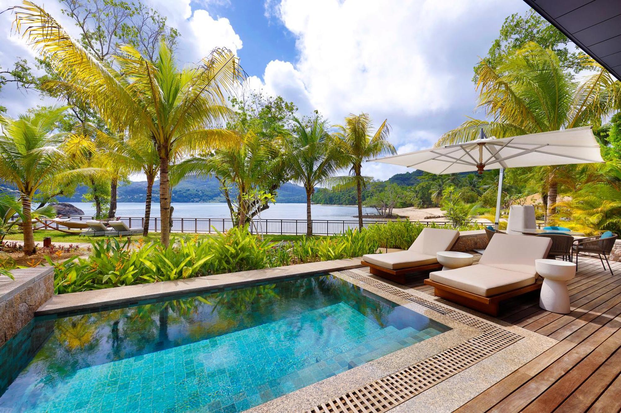 Mango House Seychelles, Lxr Hotels & Resorts Baie Lazare  Exteriér fotografie