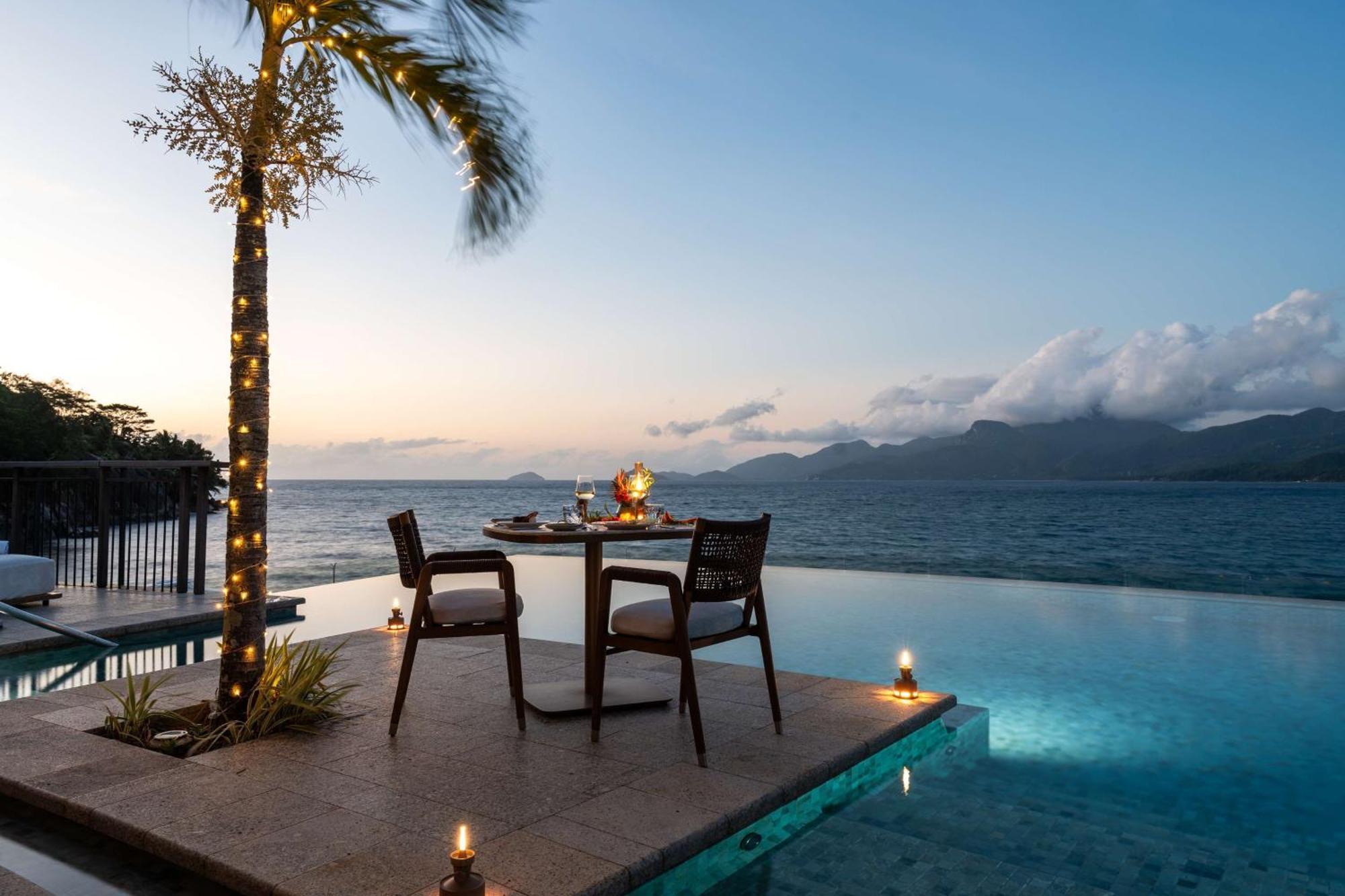 Mango House Seychelles, Lxr Hotels & Resorts Baie Lazare  Exteriér fotografie