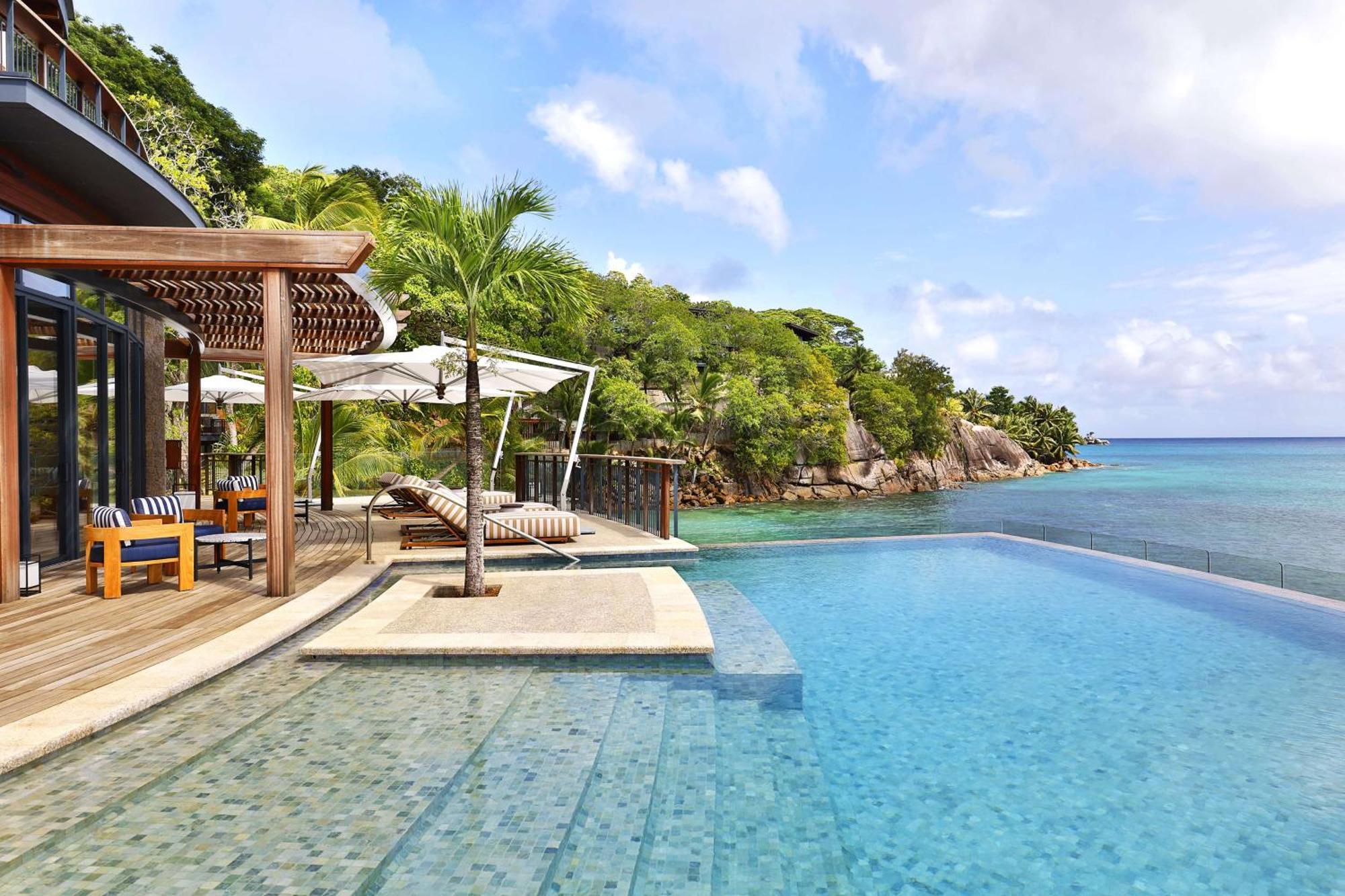 Mango House Seychelles, Lxr Hotels & Resorts Baie Lazare  Exteriér fotografie